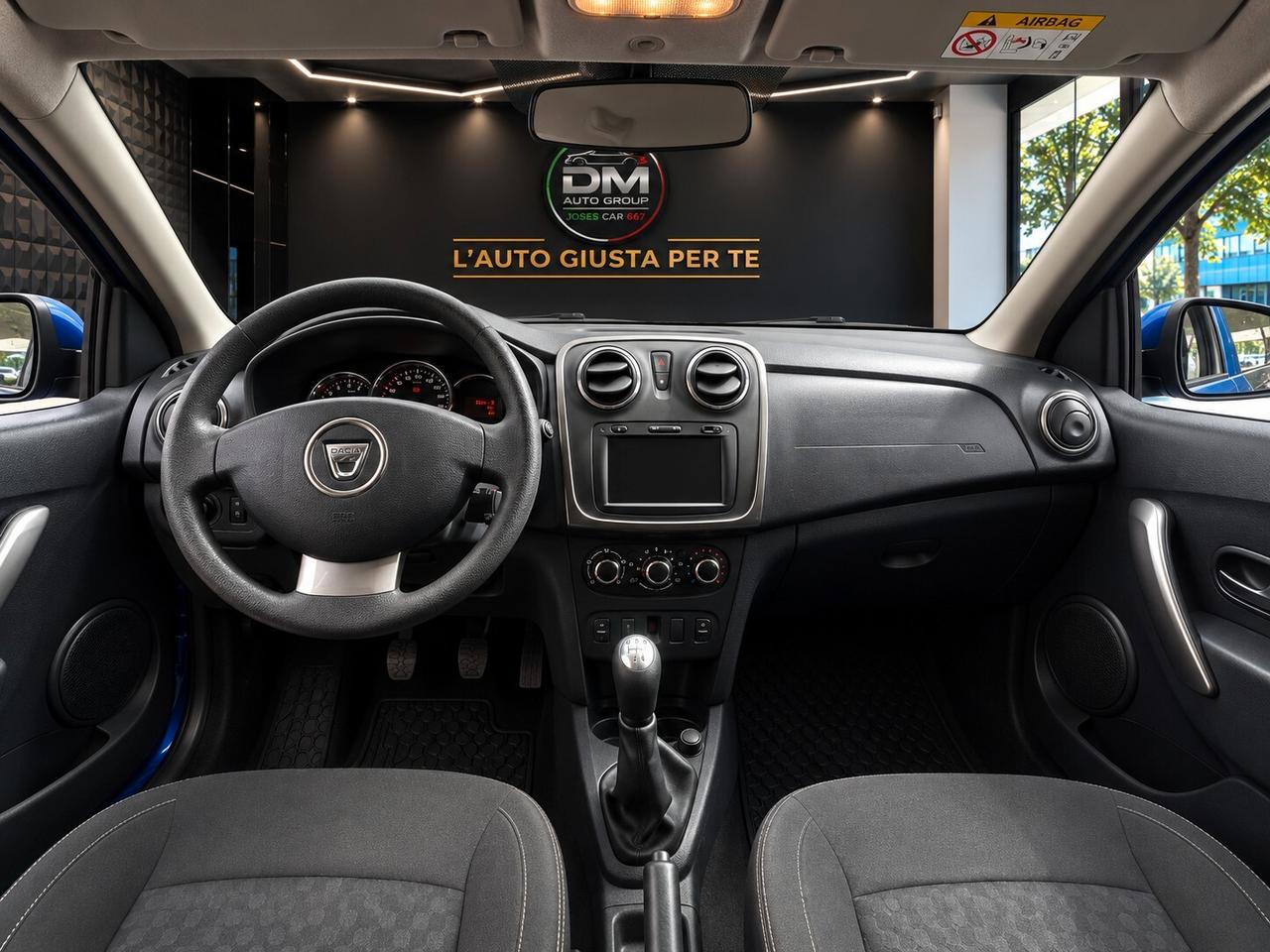 Dacia Sandero 1.5 dCi 8V 75CV Ambiance