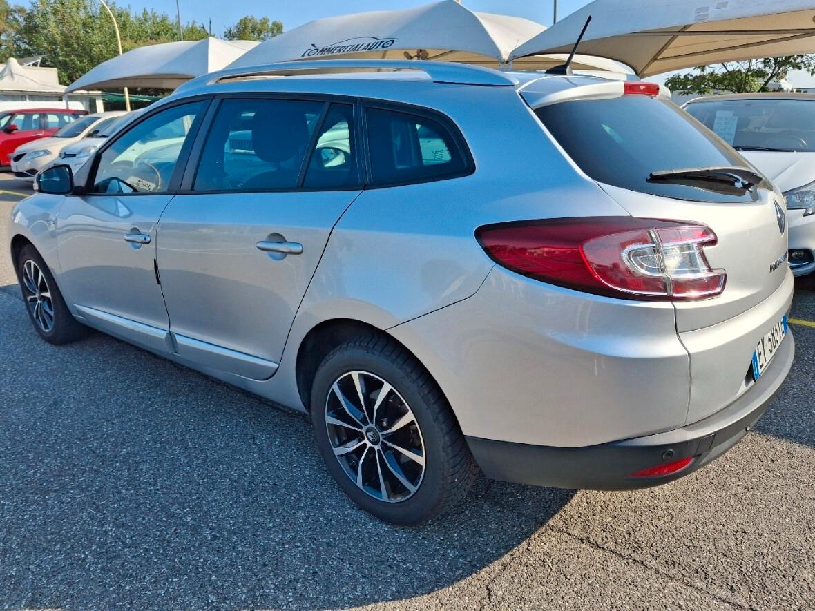 Renault Megane Mégane 1.5 dCi 110CV EDC SporTour Limited