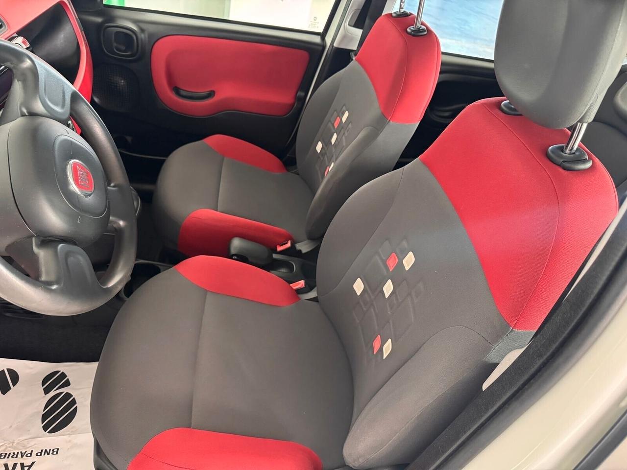 Fiat Panda 1.2 Lounge 69cn Neopatentati