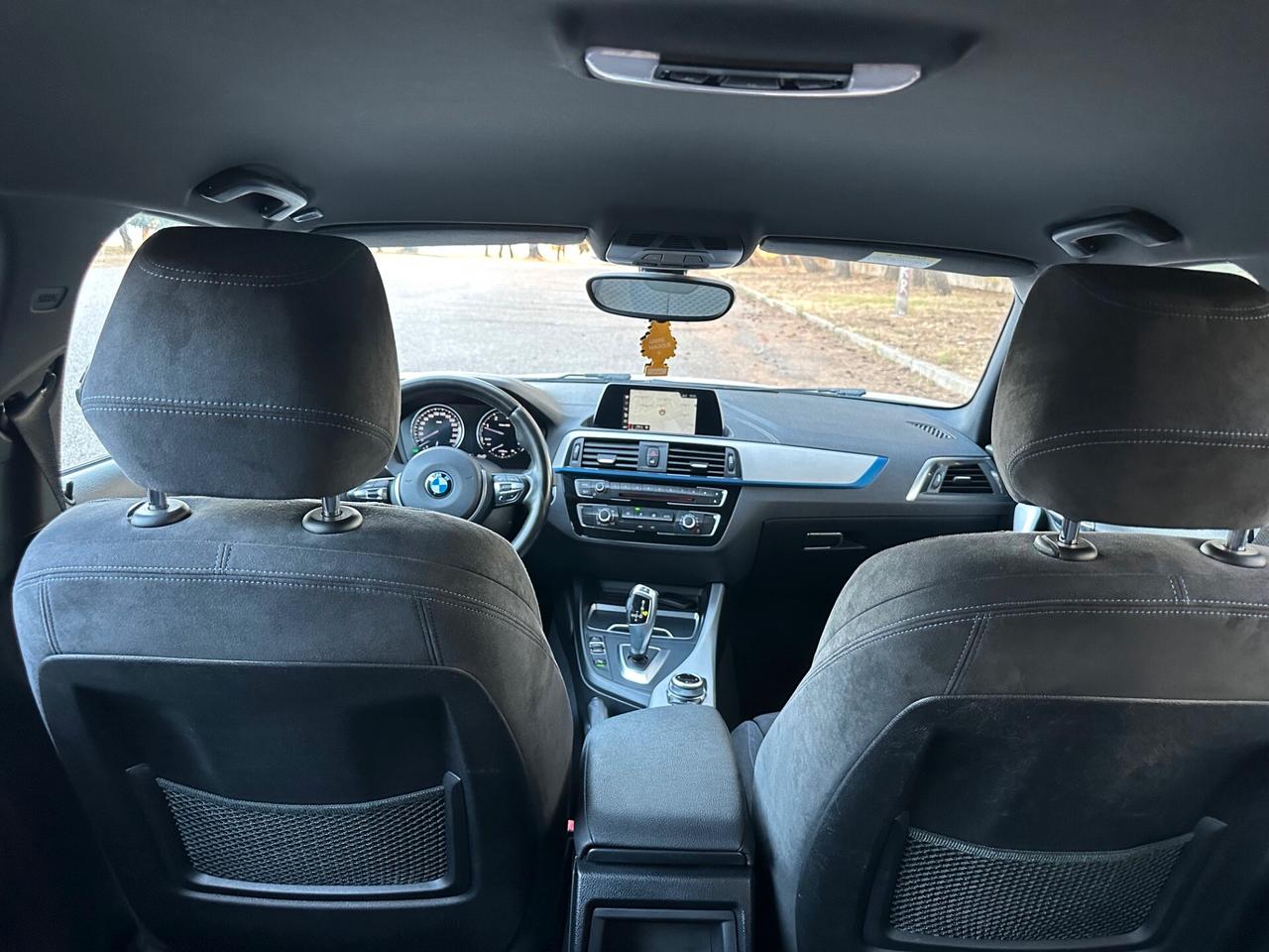 Bmw 118d 5p. Msport 150 CV