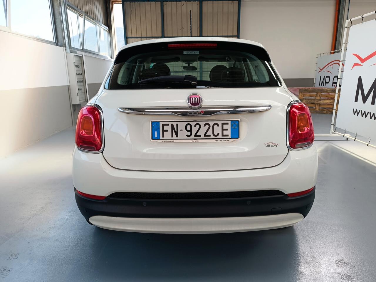 Fiat 500X 1.3 MultiJet 95 CV Pop Star