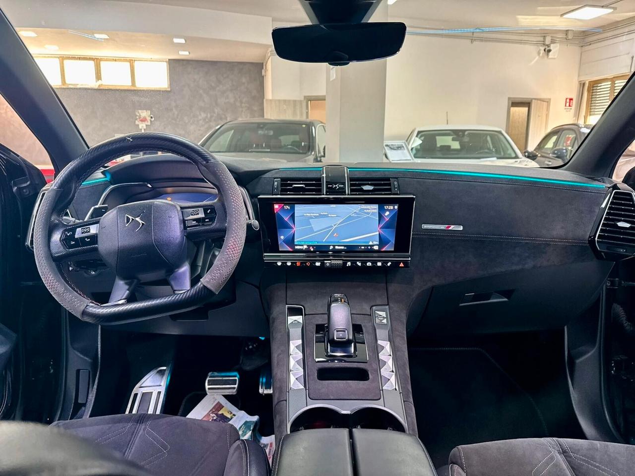 Ds7 Crossback 1.5 BlueHDi 130cv Aut. Performance 2019