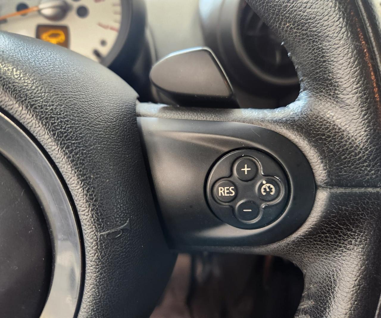 Mini Cooper D Countryman 2.0 Automatica
