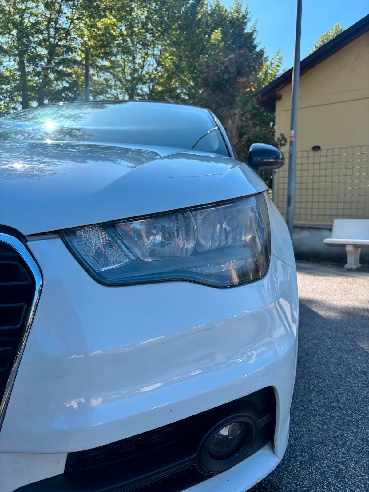 Audi A1 1.2 TFSI Ambition