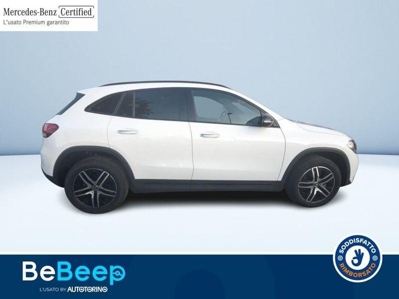 Mercedes-Benz GLA 200 D SPORT PLUS AUTO