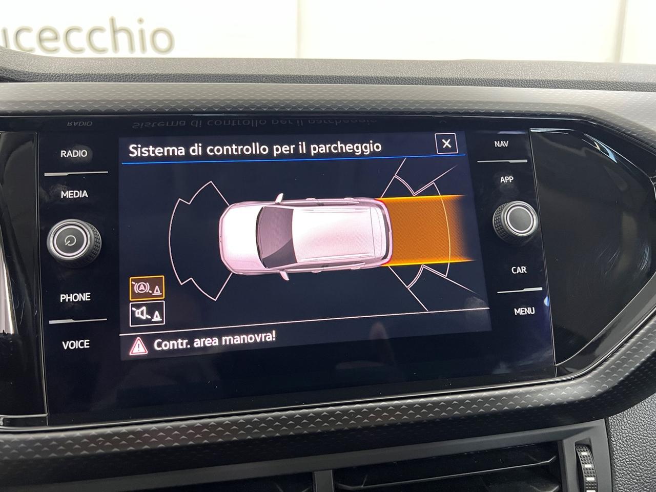 VOLKSWAGEN T-Cross 2019 T-Cross 1.0 tsi Style 95cv