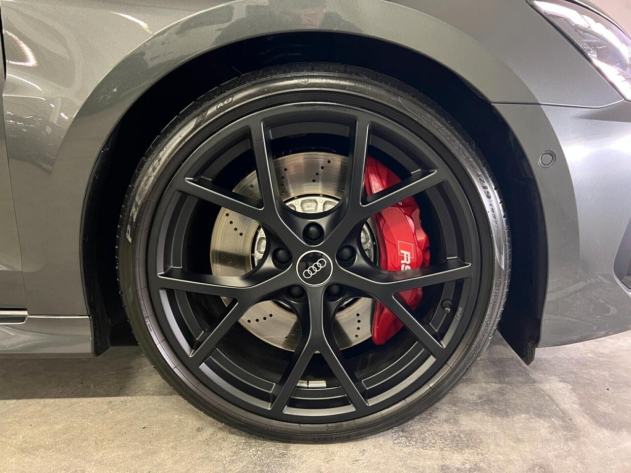 Audi RS3 Sportback Quattro STronic Tetto FULL FULL ITALIANA