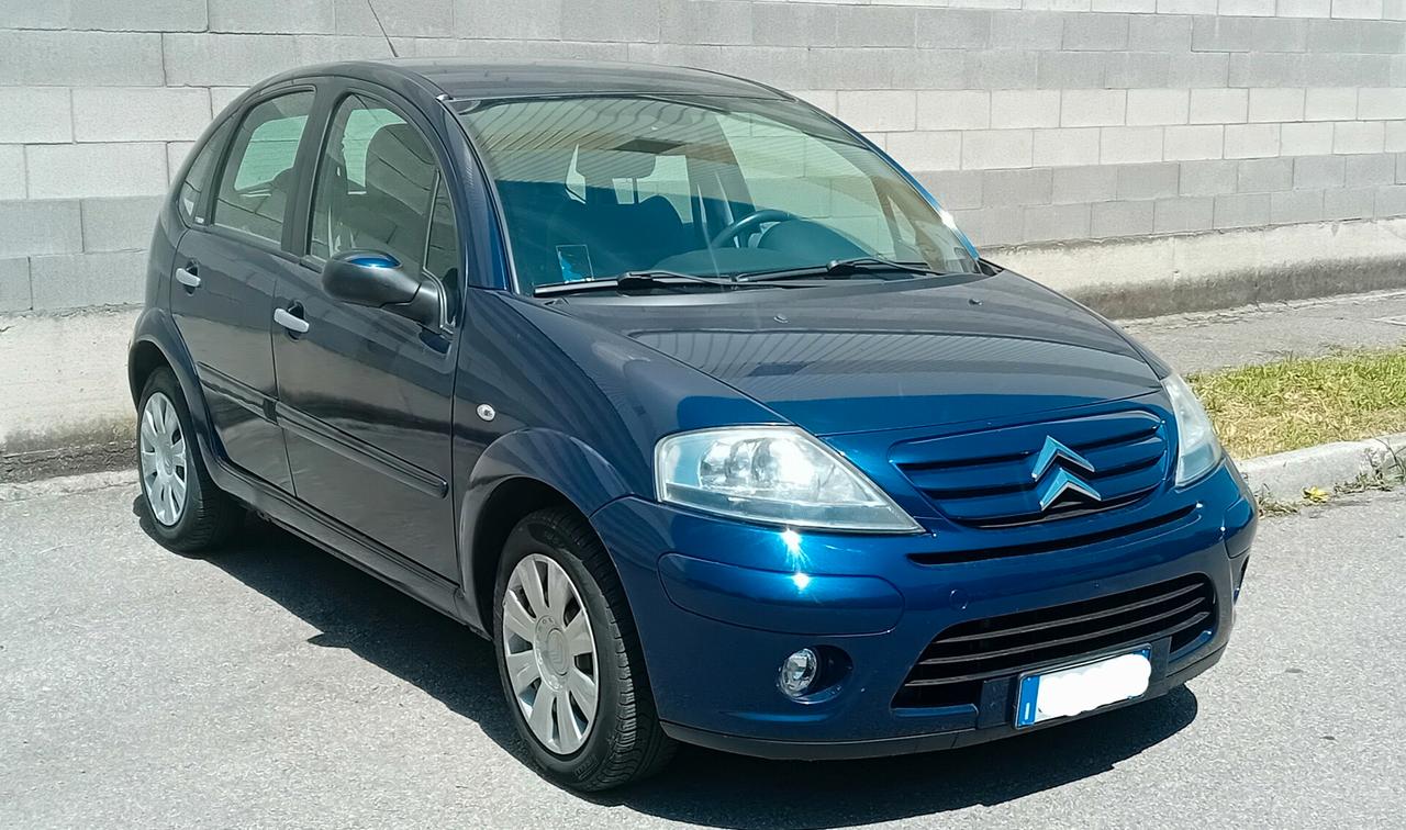 Citroen C4 1.4BENZINA 2006 AUTOMATICO NEOP TRATTABILE