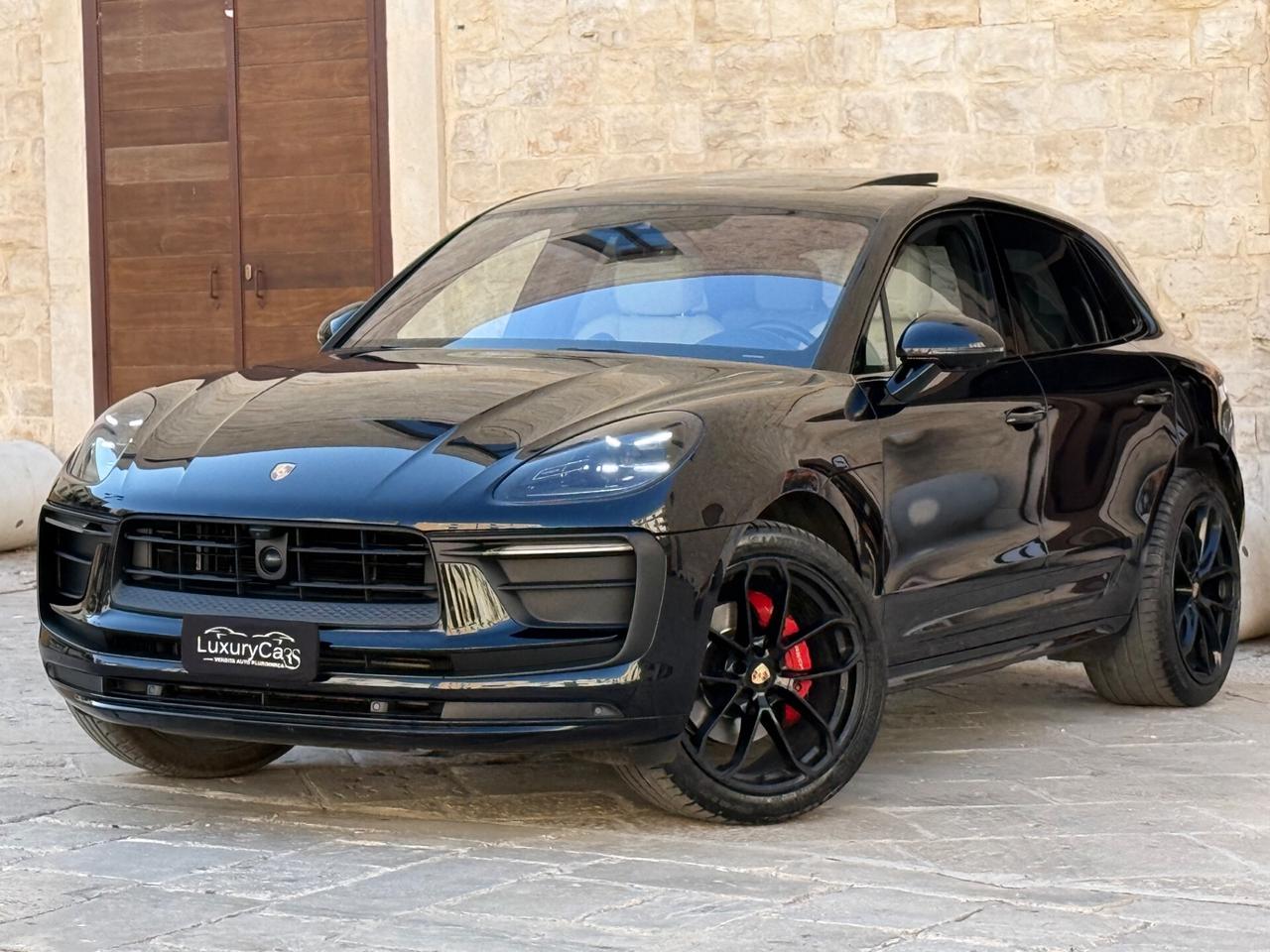 Porsche Macan 2.0 T 265 Cv TETTO BOSE SCARICHI