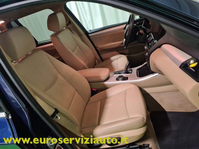 BMW X3 xDrive20d Business aut.