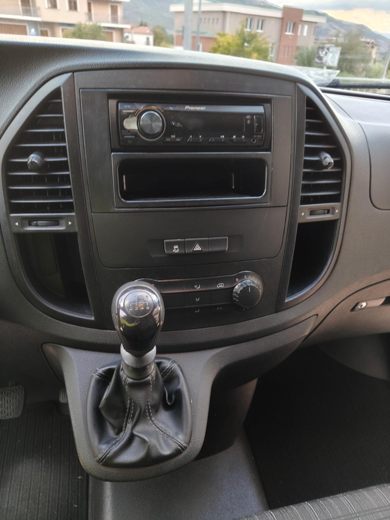 Mercedes-benz Vito 114 CDI LONG