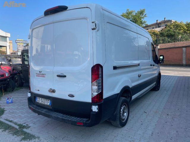 FORD Transit 310 2.0TDCi EcoBlue 130CV PL-TM Furgone Entry