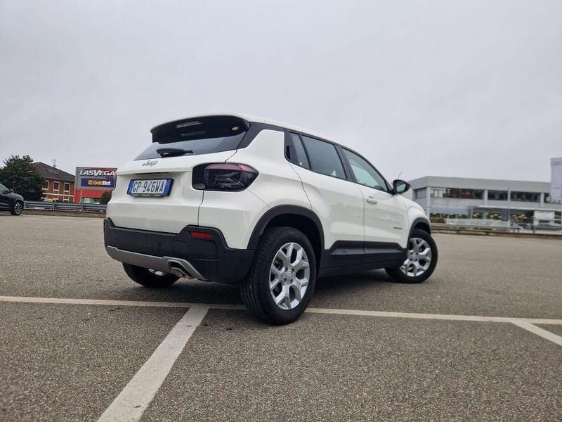 Jeep Avenger 1.2 Turbo 100cv Altitude FWD 1.2 turbo Altitude fwd 100cv