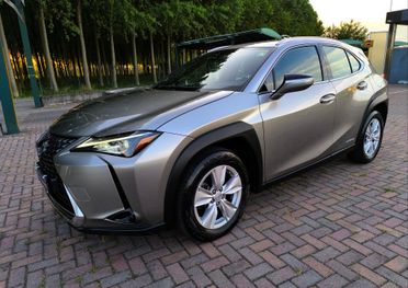 Lexus UX Hybrid Business