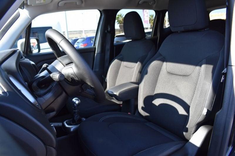 Jeep Renegade 1.0 T3 120cv Limited