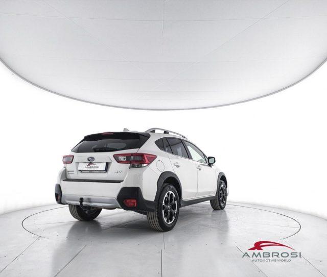 SUBARU XV 1.6i Lineartronic Style - PER OPERATORI DEL SETTOR