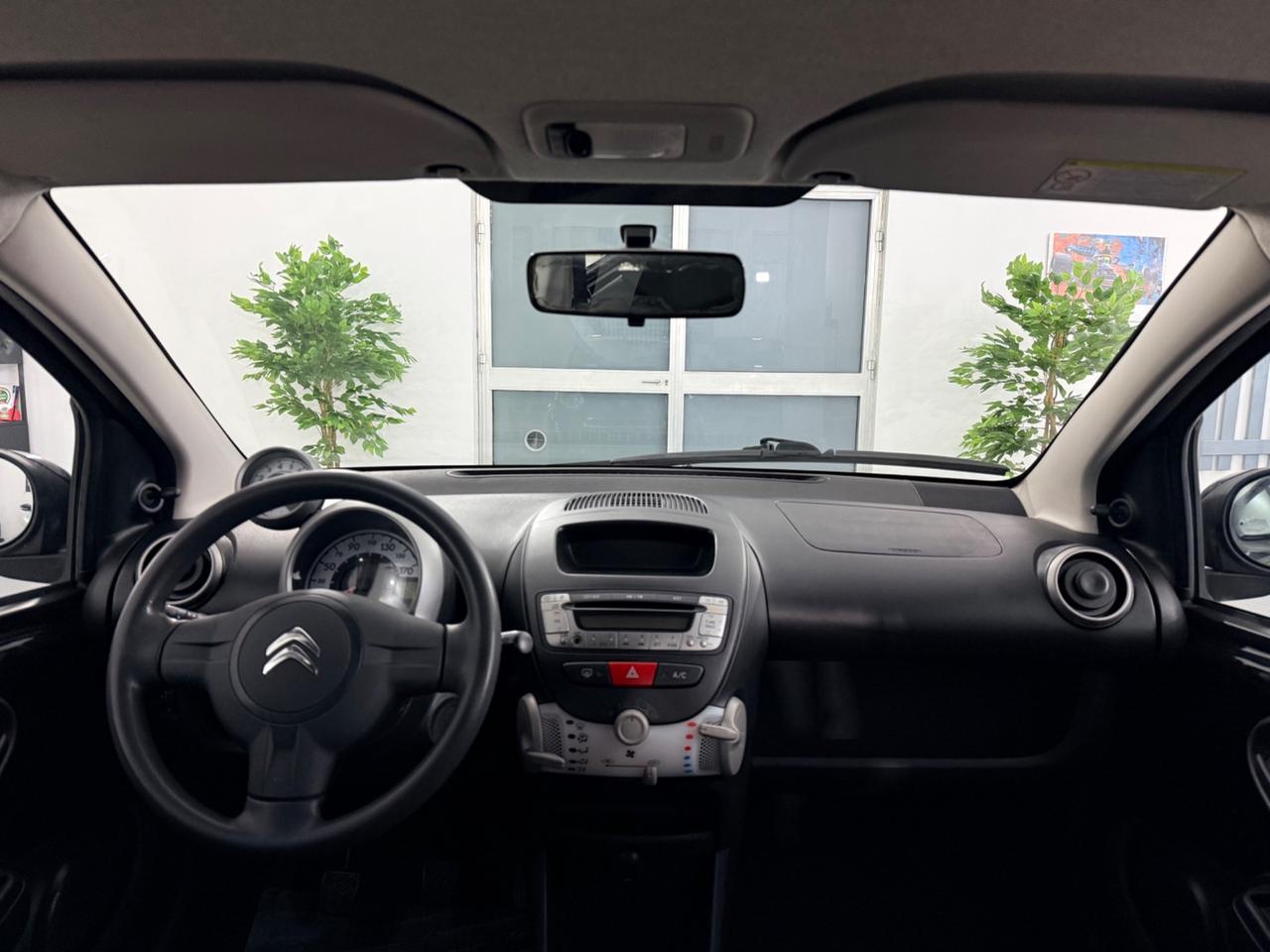 Citroen C1 1.0 5 porte 68cv unico proprietario