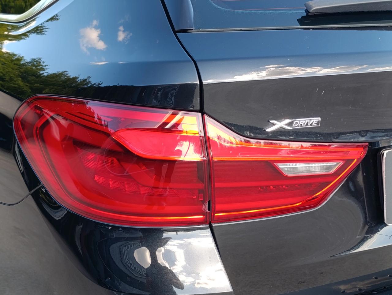 BMW 520 d Touring Business auto