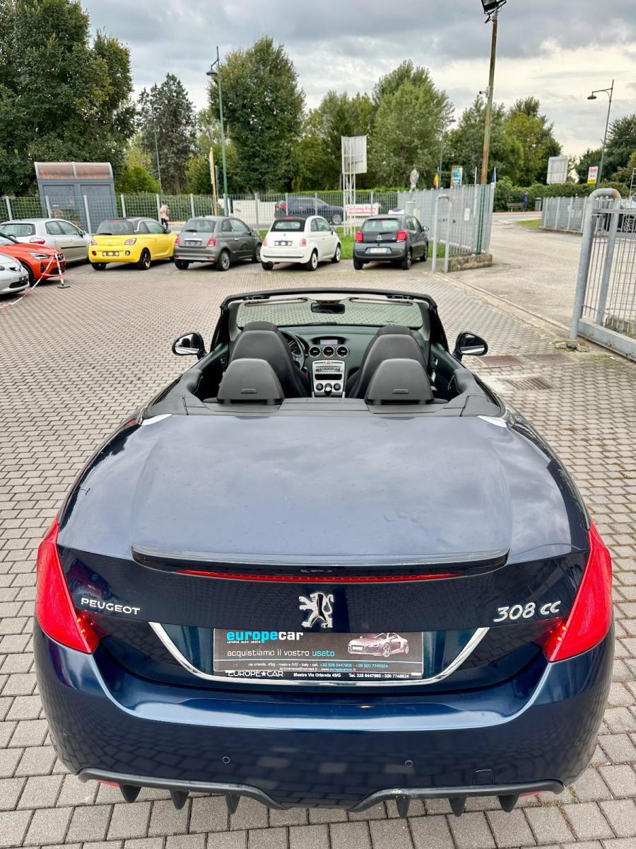 PEUGEOT - 308 - 8V HDi 112CV FAP Cabrio Féline
