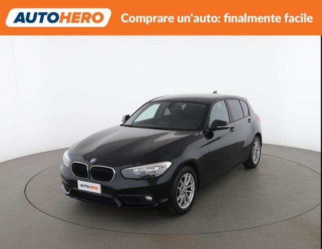 BMW 118 d 5p. Advantage