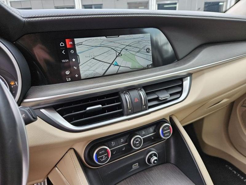 Alfa Romeo Stelvio 2.2 Turbo Diesel 190CV Ti AT8 Q4