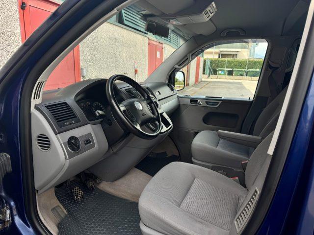 VOLKSWAGEN Multivan 2.5 TDI/174CV Comfortline 7 POSTI