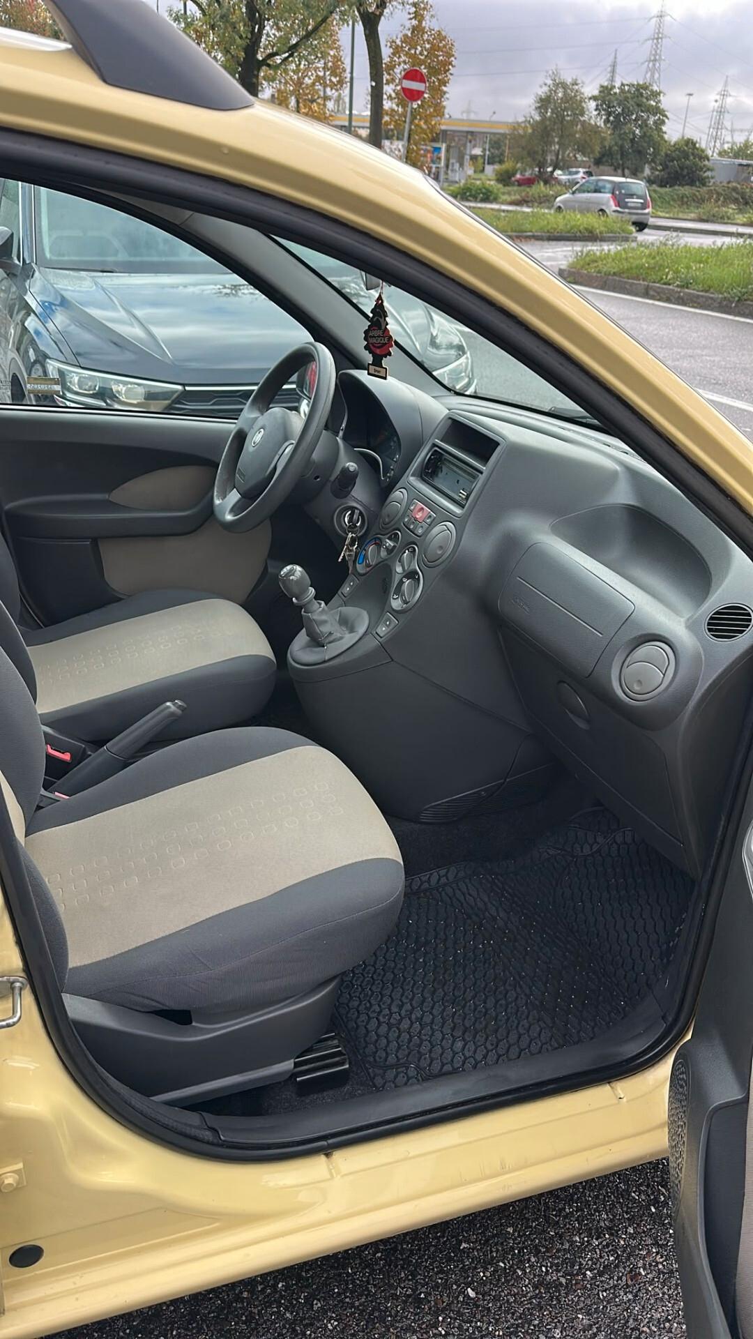 Fiat Panda 1.2 Alessi