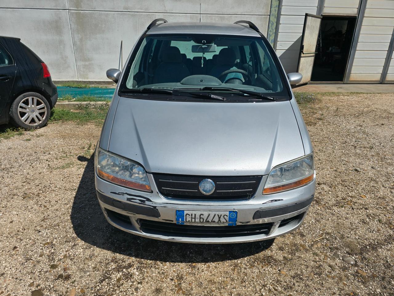 Fiat Idea 1.3 Multijet 16V Dynamic