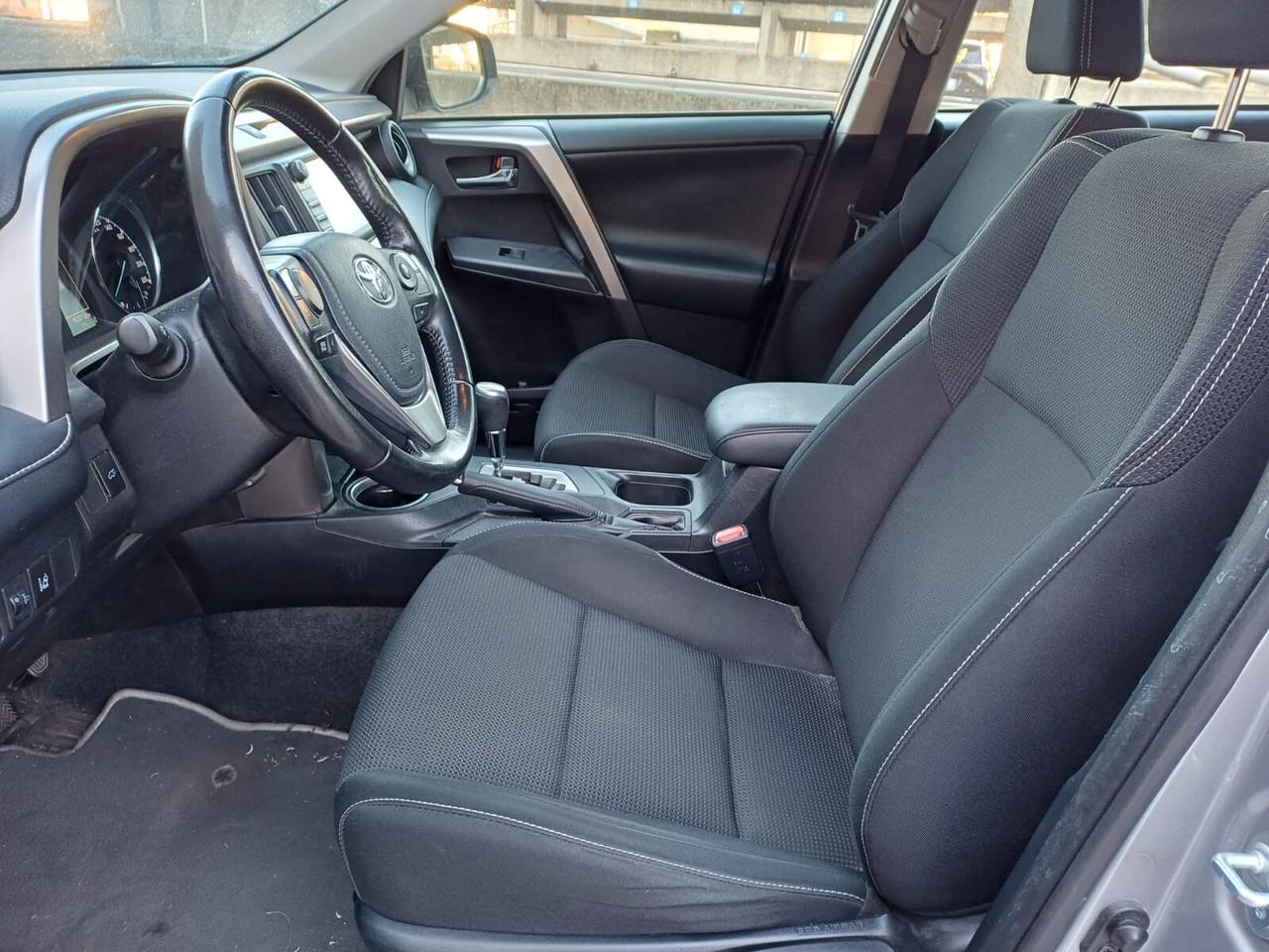 Toyota RAV 4 RAV4 2.5 Hybrid 2WD Style