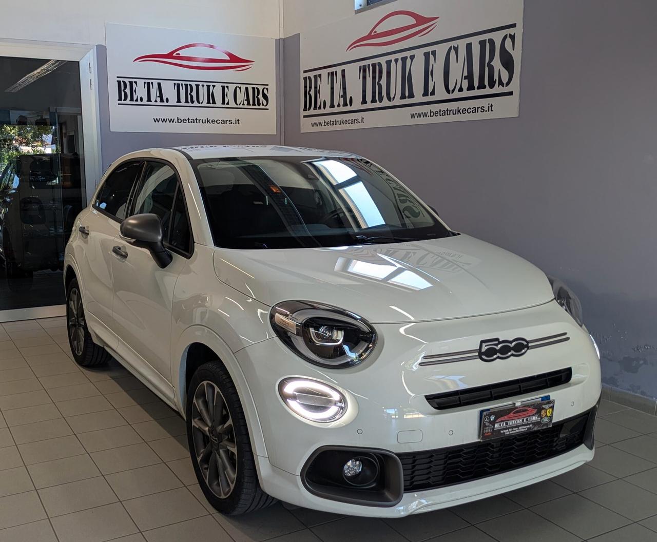 Fiat 500X 1.5 T4 Hybrid 130 CV DCT Sport Dolcevita