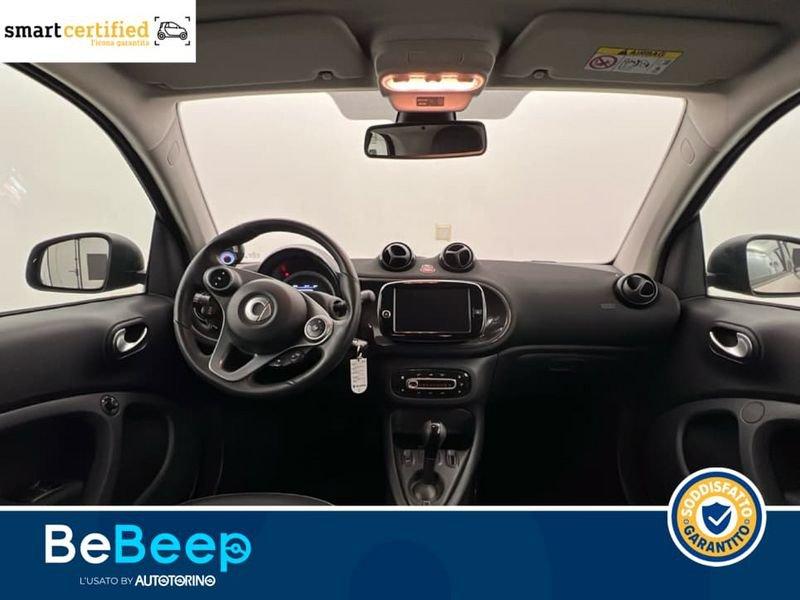 smart fortwo EQ PRIME 4,6KW