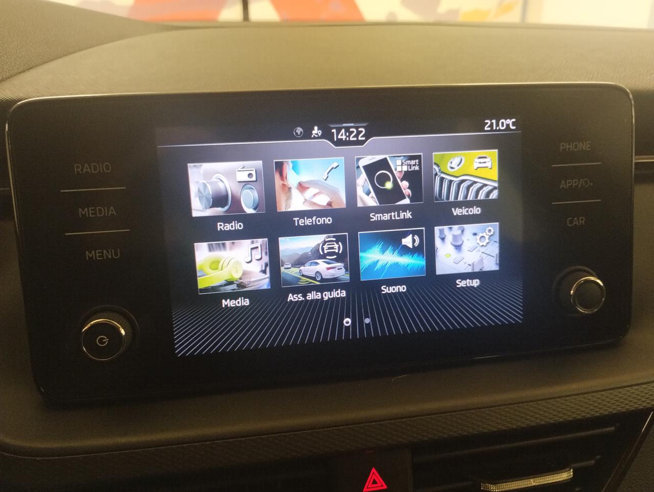 Skoda Kamiq 1.0 TSI Ambition