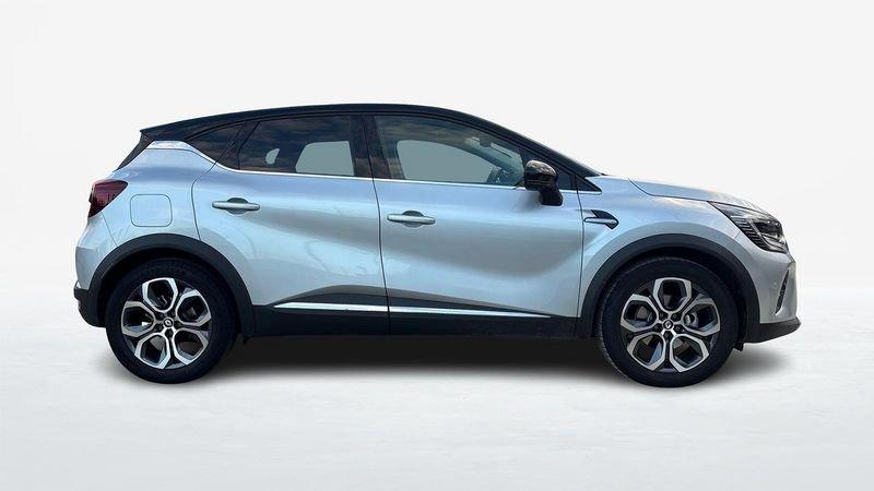 Renault Captur II 2019 1.6 E-TECH Hybrid Techno Fast Track Auto 14