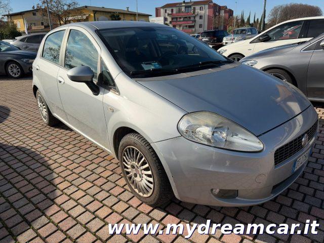 FIAT Grande Punto 1.3 MJT 75 CV 5 porte Dynamic