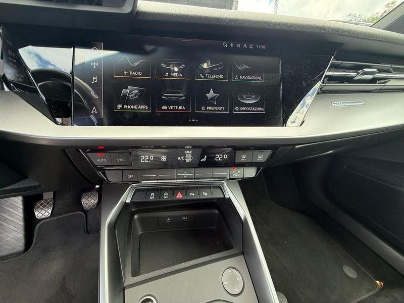 Audi A3 A3 SPB 30 TFSI Business