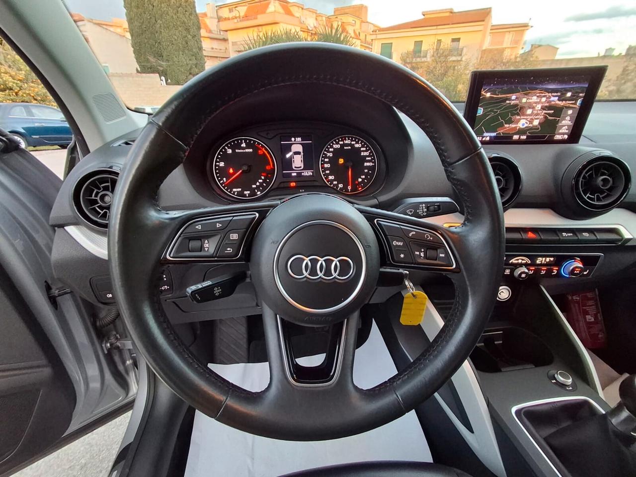 Audi Q2 1.6 TDI S line Edition 116 cv - 2018