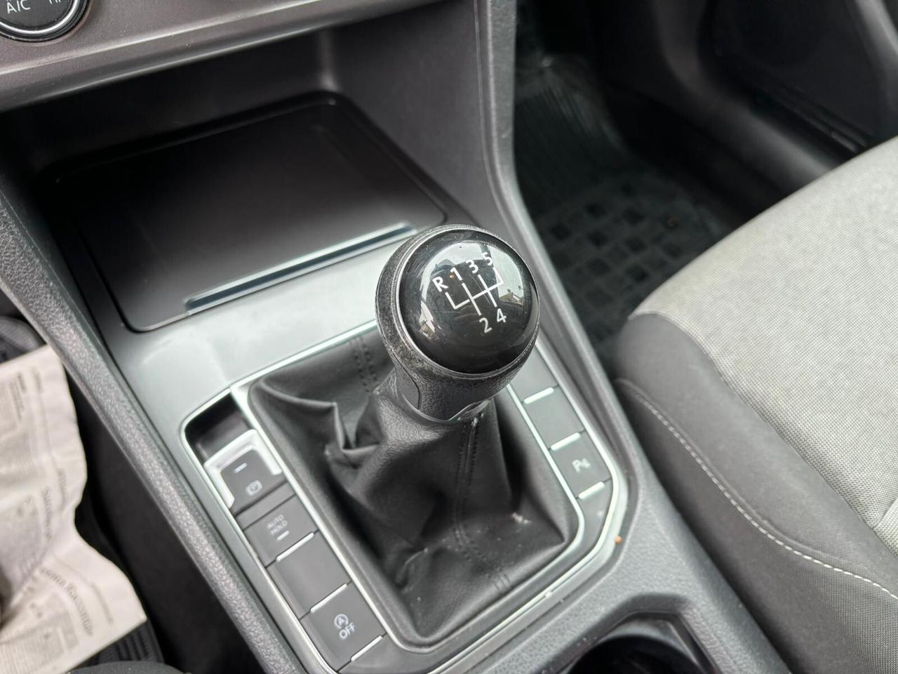 Volkswagen Golf Sportsvan 1.6 TDI Comfortline BlueMotion Technology