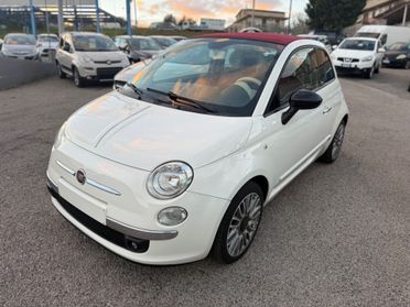 Fiat 500 C 1.2 Cult