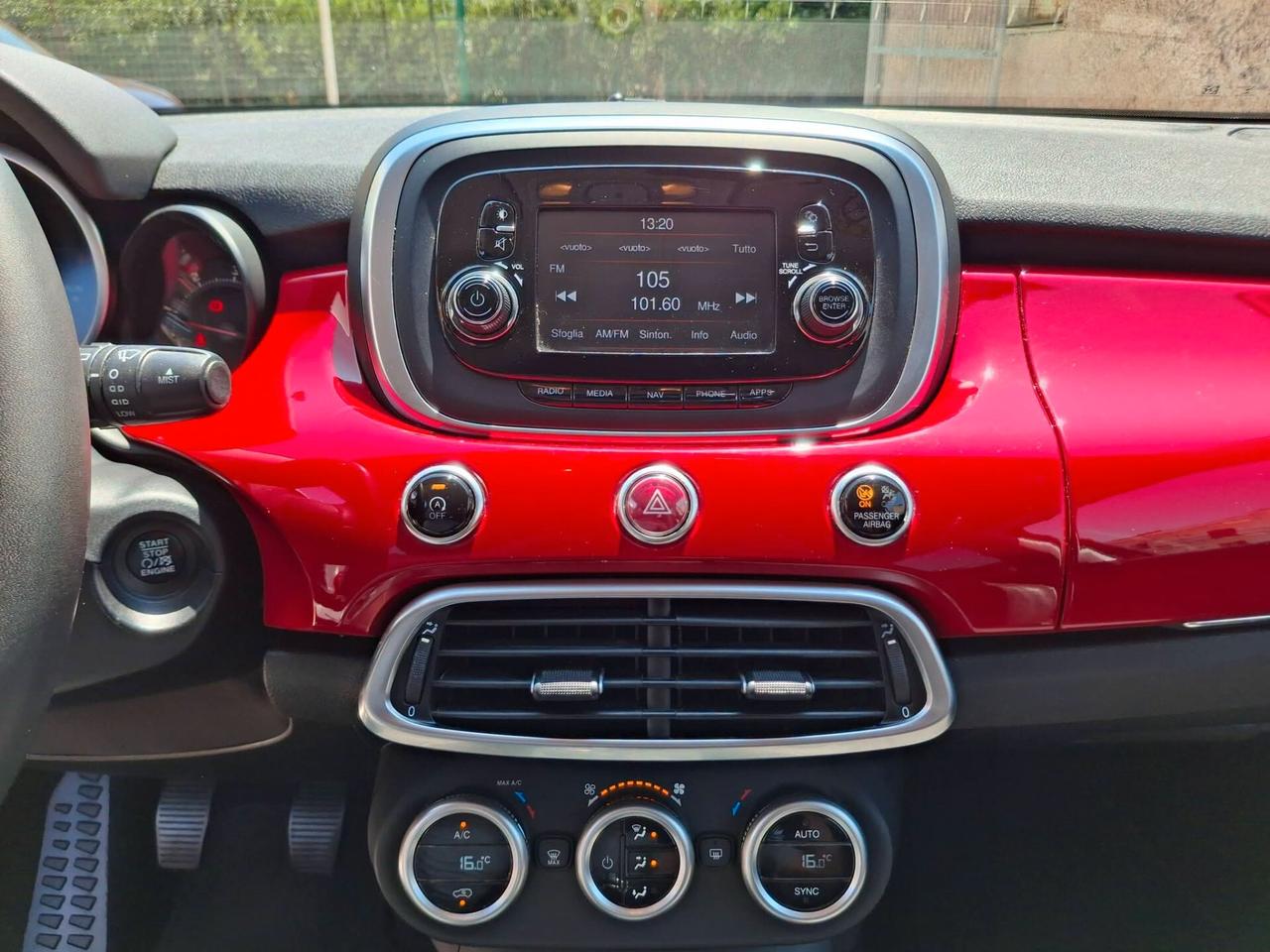 Fiat 500X 1.3 MultiJet 95 CV Lounge