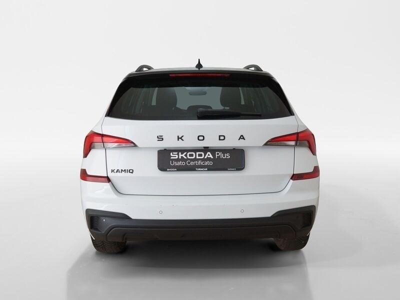 Škoda Kamiq 1.5 TSI ACT 130 Edition DSG 150 CV