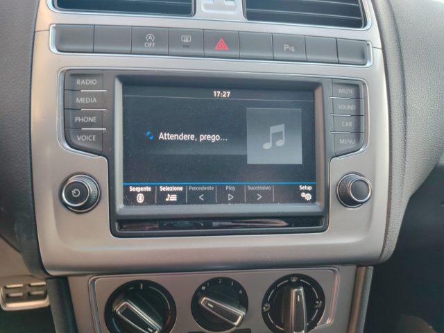 VOLKSWAGEN Polo Cross 1.4 TDI DSG BlueMotion Technology PREZZO REALE