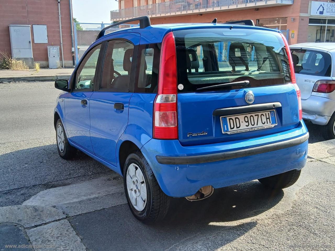FIAT Panda 1.1 BENZINA 54 CV