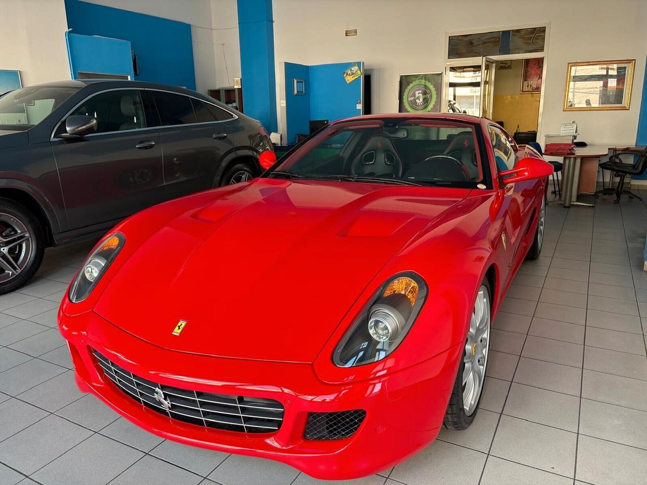 Ferrari 599 GTB Fiorano F1