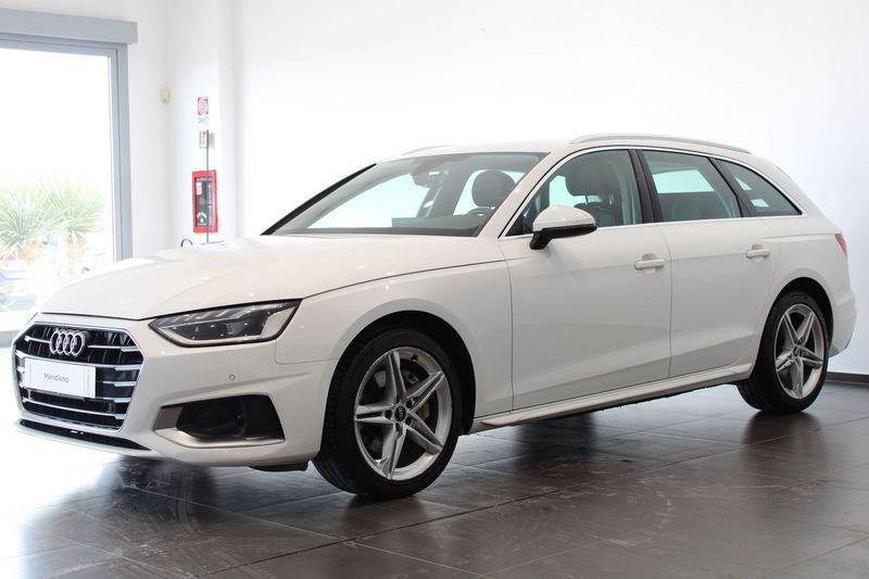 Audi A4 5ª SERIE Avant 40 TDI S tronic Business