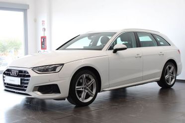 Audi A4 5ª SERIE Avant 40 TDI S tronic Business