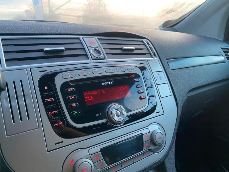 Ford Kuga 2.0 tdci + 4wd 136cv dpf