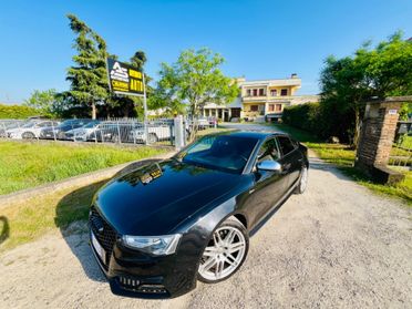 Audi S5 SUPERCHARGHED