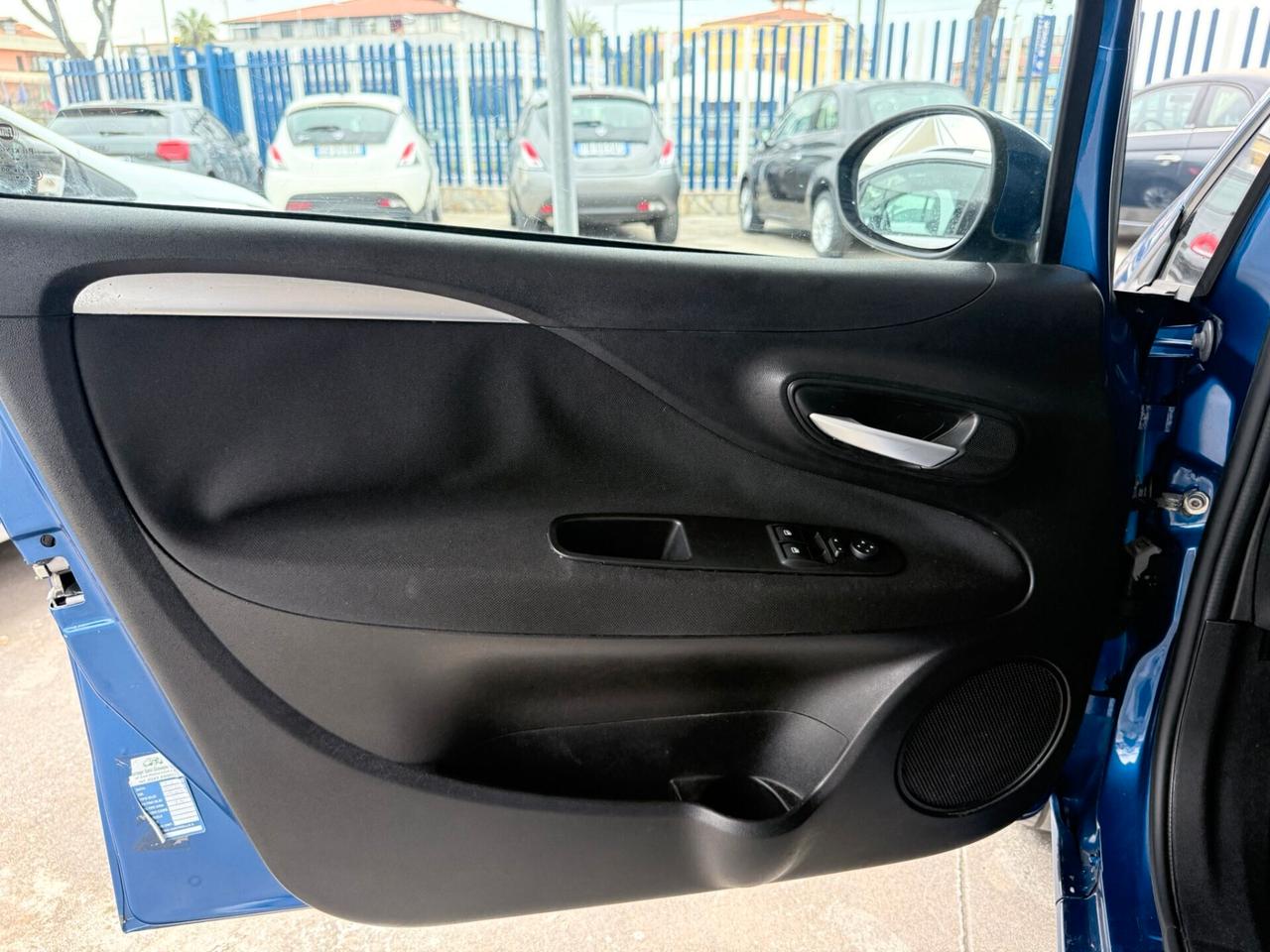 Fiat Punto 1.2 8V 5 porte Lounge