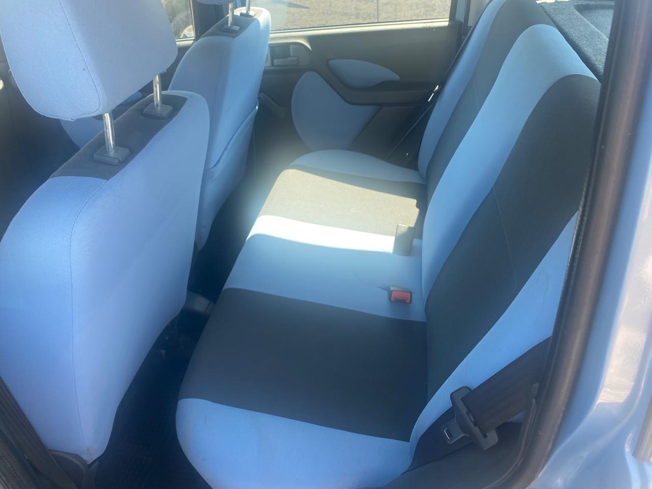 Fiat Panda 1.2 Dynamic Natural Power