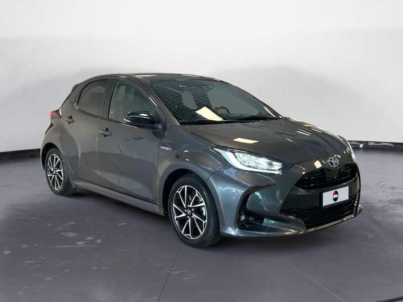 TOYOTA Yaris IV 2020 - Yaris 1.5h Lounge